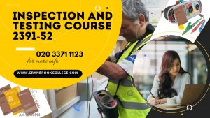 Inspection and Testing Course - Electrical Course Training https://www.cranbrookcollege.com 020 3371 1123 Attend Courses by a Reputable Training Provider. Request Course Details and Fees Now.